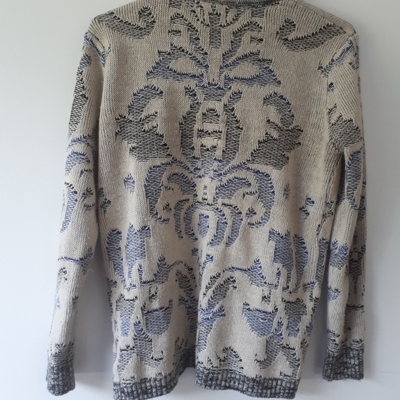 Miss Lulo Vintage Inspired Cardigan M - Picture 4 of 7